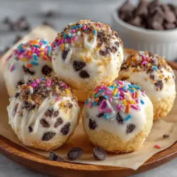 If you're on the hunt for a dessert that's both indulgent and wholesome, look no further than the Frozen Yogurt Cookie Dough Rounds. This delightful treat combines the creamy goodness of Greek yogurt with the nostalgic flavor of cookie dough, creating a dessert that’s not only satisfying but also packed with nutritional benefits. Perfect for summer afternoons or as a guilt-free snack, these rounds offer a unique way to enjoy a sweet treat while nourishing your body.