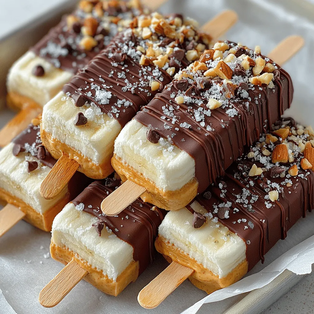 Frozen treats have long been a staple of summer enjoyment, offering a refreshing way to beat the heat while satisfying sweet cravings. As consumers become more health-conscious, the quest for snacks that are both indulgent and nutritious has led to the rise of creative recipes that incorporate wholesome ingredients. One such delightful concoction is the Frozen Peanut Butter Banana Pop. This treat not only embodies the perfect combination of creamy and crunchy textures but also delivers a punch of nutrition that makes it a guilt-free indulgence.
