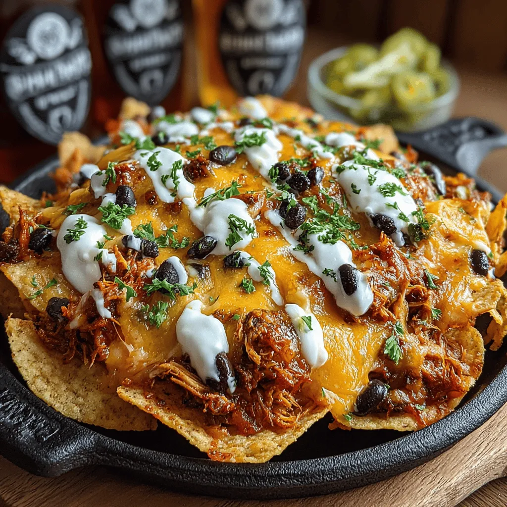Nachos have carved out a special place in culinary culture, celebrated as a versatile dish that can be tailored to suit any occasion. Whether served as a quick snack, a party platter, or a comforting meal on a cozy night in, nachos bring a delightful crunch and a wealth of flavors to the table. Their adaptability has made them a favorite among food enthusiasts, but the right combination of ingredients can elevate this beloved snack into a truly unforgettable experience.