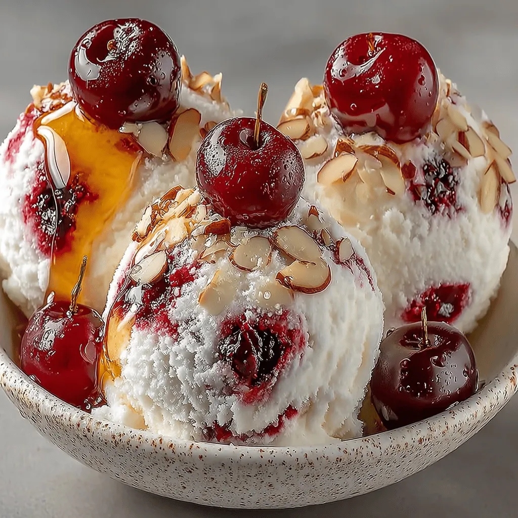 In recent years, frozen yogurt has gained immense popularity as a healthier dessert option, appealing to those seeking a satisfying treat that doesn’t compromise their wellness goals. Unlike traditional ice cream, frozen yogurt offers a lighter, tangy flavor profile that can be enjoyed without the guilt. This delightful dessert provides an excellent canvas for a variety of flavors, but one combination that stands out is the pairing of cherry and almond. This unique fusion not only tantalizes the taste buds but also brings together two ingredients known for their respective health benefits, making it a smart choice for dessert lovers.
