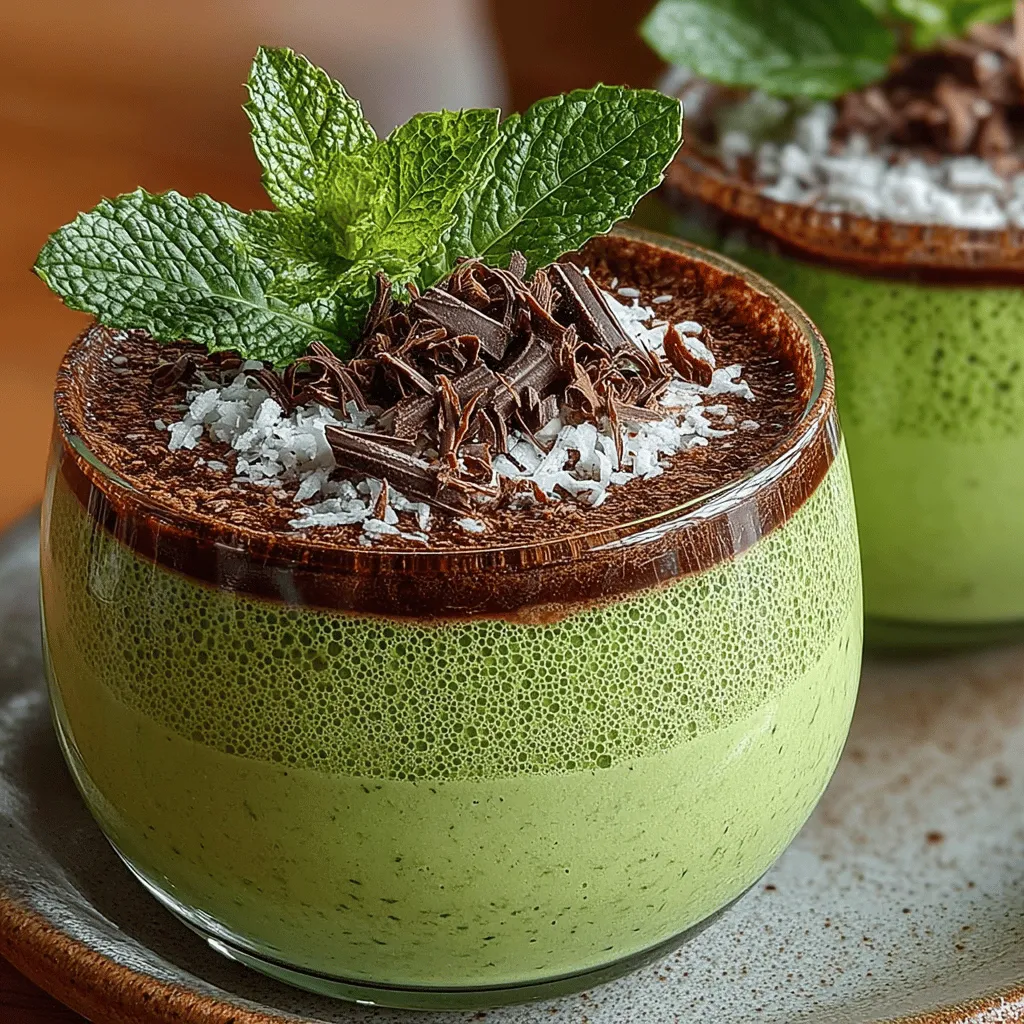 To create the perfect Creamy Zucchini Coconut Pudding Cups, the cooking process is crucial. Begin by transferring the blended mixture of zucchini and coconut milk into a medium saucepan. Set the heat to medium-low, allowing the mixture to slowly come to a simmer. This gradual heating is essential as it helps to meld the flavors together beautifully while preventing the mixture from scorching.