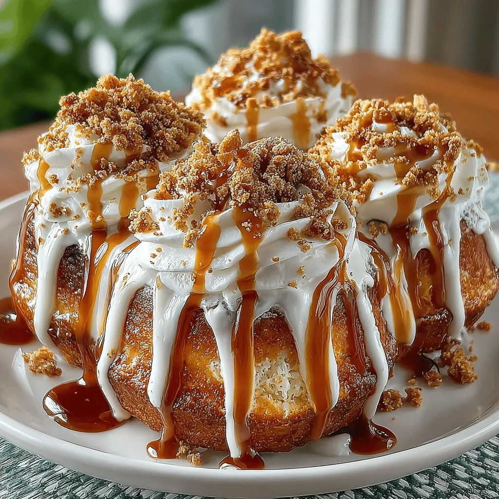 As the leaves begin to change and the air turns crisp, the allure of pumpkin-flavored treats becomes undeniable. From lattes to cakes, pumpkin is the quintessential autumn ingredient that evokes warmth and nostalgia. Among the myriad of pumpkin-infused delights, the Frozen Yogurt Pumpkin Pie Donuts stand out as a healthier alternative to traditional donuts, allowing you to indulge in the comforting flavors of fall without the guilt. These delightful donuts combine the rich taste of pumpkin pie with the creamy texture of frozen yogurt, making them a perfect treat for both health-conscious eaters and dessert aficionados.
