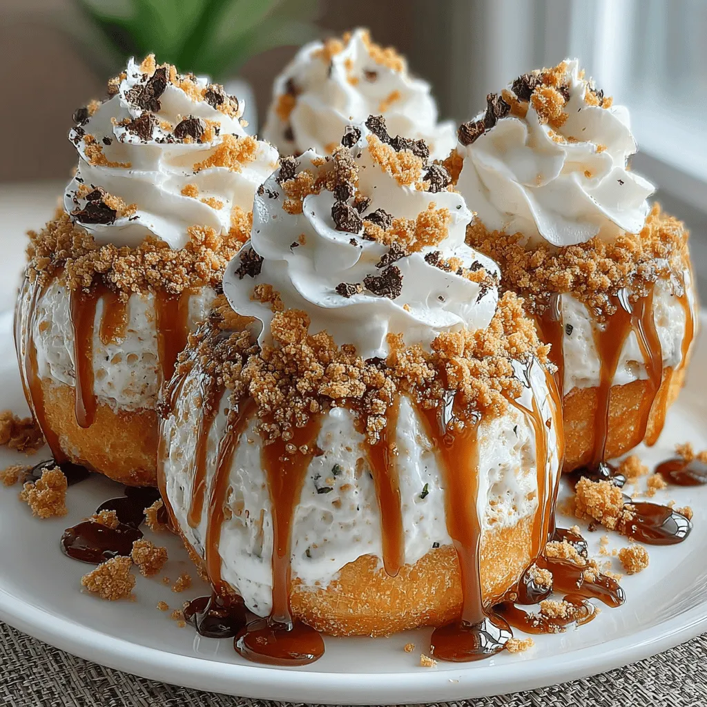 As the leaves begin to change and the air turns crisp, the allure of pumpkin-flavored treats becomes undeniable. From lattes to cakes, pumpkin is the quintessential autumn ingredient that evokes warmth and nostalgia. Among the myriad of pumpkin-infused delights, the Frozen Yogurt Pumpkin Pie Donuts stand out as a healthier alternative to traditional donuts, allowing you to indulge in the comforting flavors of fall without the guilt. These delightful donuts combine the rich taste of pumpkin pie with the creamy texture of frozen yogurt, making them a perfect treat for both health-conscious eaters and dessert aficionados.