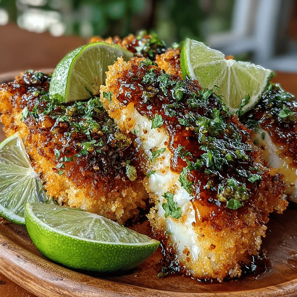 Chicken tenders have long been a beloved staple in family meals across the globe. Their tender, juicy texture and versatile appeal make them a go-to choice for both children and adults alike. From classic fried versions to more innovative takes, chicken tenders can easily adapt to various flavor profiles, making them a canvas for culinary creativity. In this recipe, we elevate the traditional chicken tender experience with a vibrant zesty twist, infusing them with bold chili and refreshing lime flavors. This zesty baked chili lime chicken tenders recipe not only tantalizes your taste buds but also offers a healthier alternative to the classic fried version.