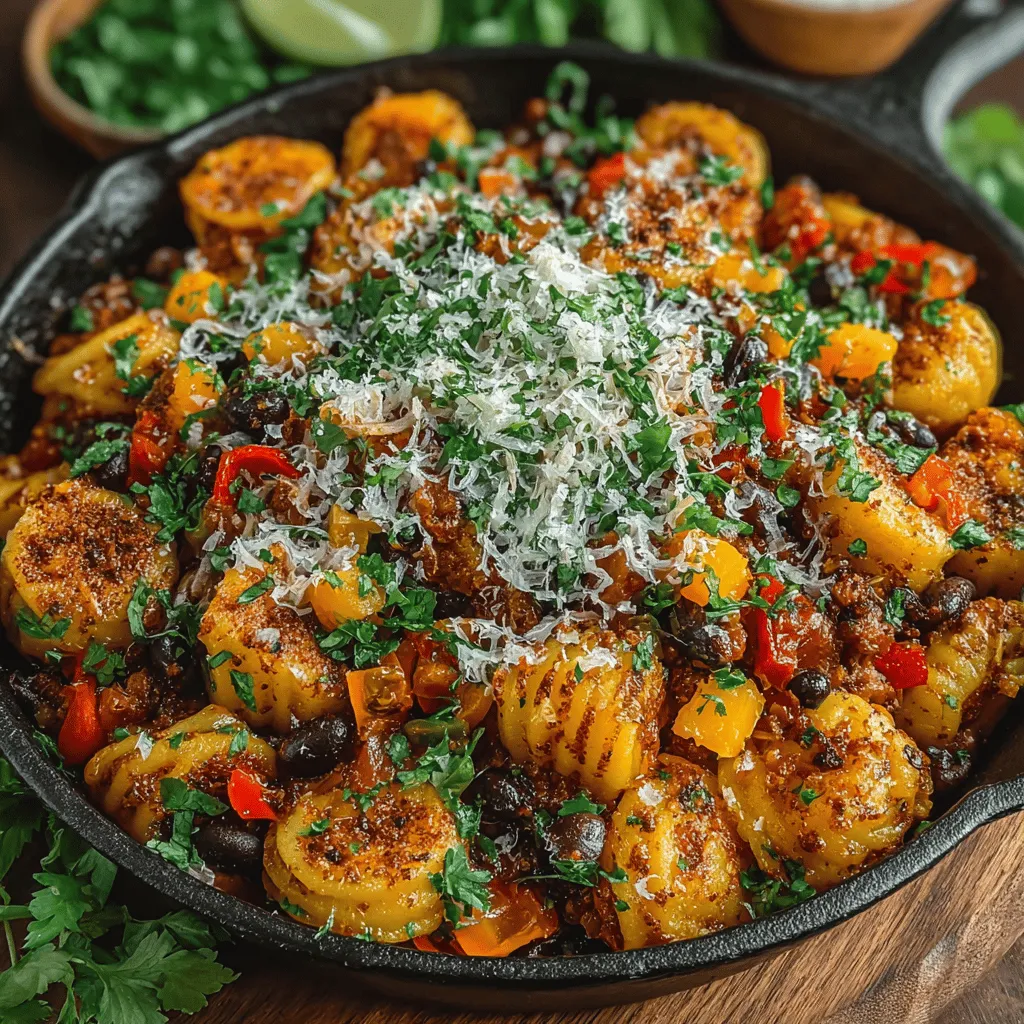 To master the Sweet Potato Chili Pasta Skillet, it's essential to understand the key ingredients that contribute to its flavor and nutritional profile.