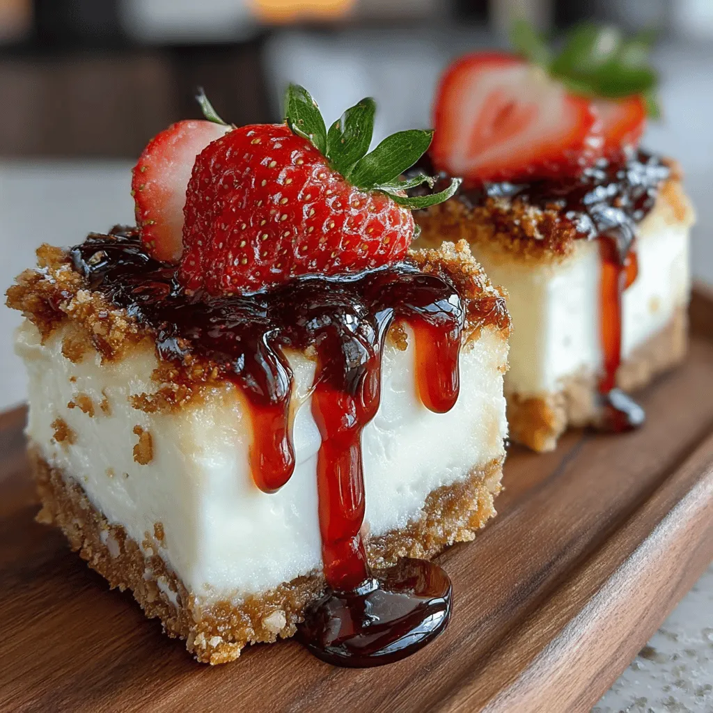 Toppings are where you can truly customize your Strawberry Bliss Frozen Yogurt Pretzel Squares, taking them from delicious to extraordinary. While the base of this dessert is already bursting with flavor, adding toppings elevates the experience and allows each serving to be unique.