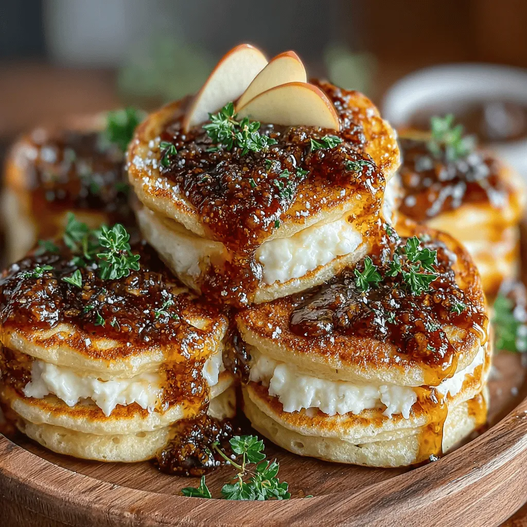 To achieve perfectly fluffy mini pancakes, it’s essential to get the cooking time right. Each pancake will require about 1 to 2 minutes per side. The key to knowing when to flip them lies in the tiny bubbles that form on the surface of the pancakes. When you see bubbles beginning to appear and pop, it’s time to flip. This indicates that the pancake has set and is ready to brown on the other side.
