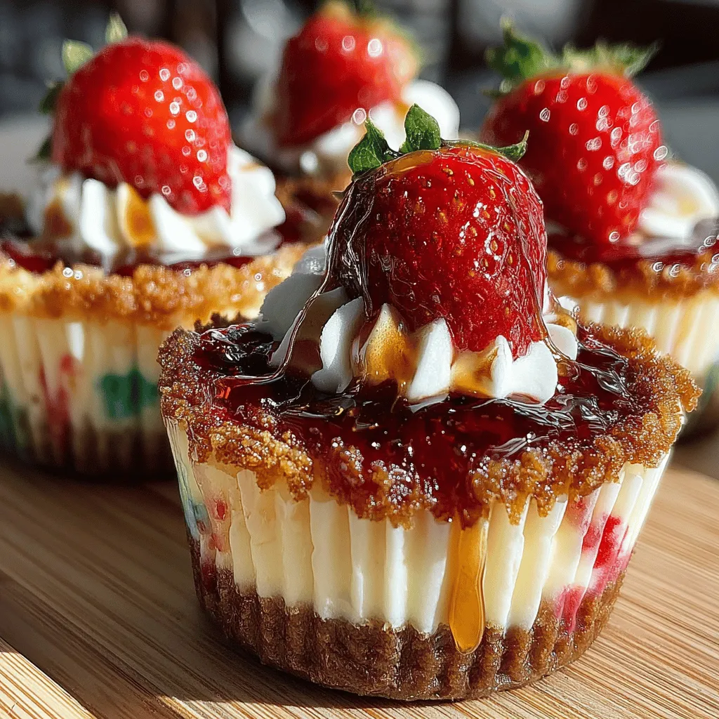 As the temperatures rise and the sun shines brighter, nothing quite compares to the refreshing indulgence of frozen desserts. Whether at summer parties, backyard barbecues, or simply enjoying a relaxing afternoon, frozen treats offer a delightful way to beat the heat. Among the myriad options available, Frozen Strawberry Cheesecake Coin Bites stand out as a particularly enticing choice. These bite-sized delights combine the sweetness of fresh strawberries, the creamy richness of cheesecake, and the satisfying crunch of a graham cracker crust, making them an irresistible treat for any occasion.
