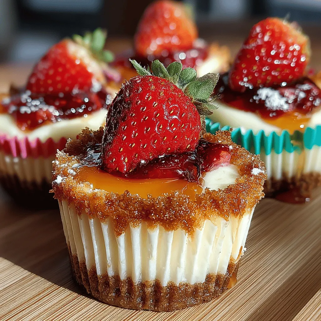 As the temperatures rise and the sun shines brighter, nothing quite compares to the refreshing indulgence of frozen desserts. Whether at summer parties, backyard barbecues, or simply enjoying a relaxing afternoon, frozen treats offer a delightful way to beat the heat. Among the myriad options available, Frozen Strawberry Cheesecake Coin Bites stand out as a particularly enticing choice. These bite-sized delights combine the sweetness of fresh strawberries, the creamy richness of cheesecake, and the satisfying crunch of a graham cracker crust, making them an irresistible treat for any occasion.