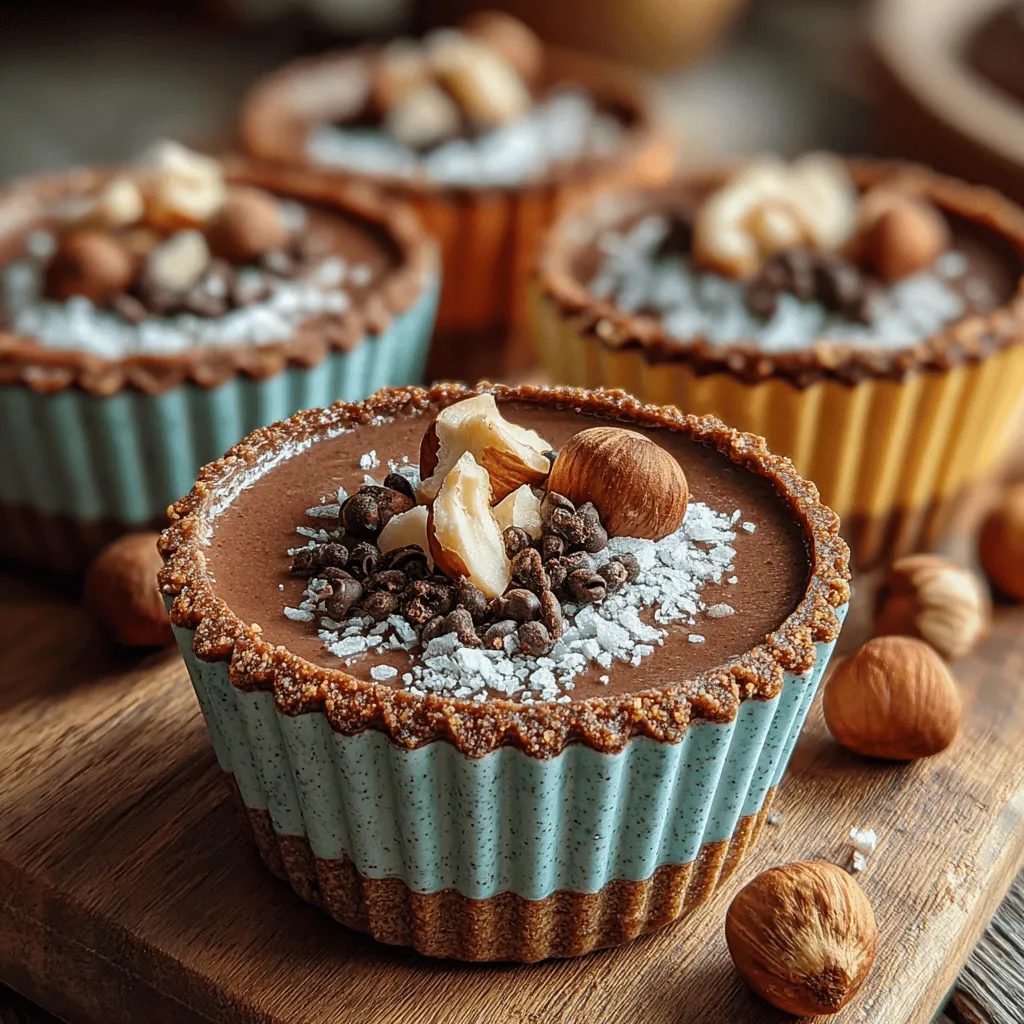 In recent years, the demand for healthy frozen treats has surged as more individuals seek alternatives to traditional desserts that often pack a hefty calorie punch. As we become increasingly health-conscious, frozen yogurt cups have emerged as a popular choice, merging indulgence with nutrition. One such delightful recipe is the Frozen Chocolate Hazelnut Yogurt Cups. This treat not only satisfies your sweet tooth but also offers a wealth of nutritional benefits, making it a perfect choice for a guilt-free dessert.