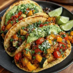When it comes to creating the perfect Roasted Veggie and Chili Pita Pockets, the quality of your vegetables can make all the difference. Choosing fresh, seasonal produce not only enhances the flavor of your dish but also boosts its nutritional value. Seasonal vegetables are often picked at their peak ripeness, ensuring they have the best taste and texture.