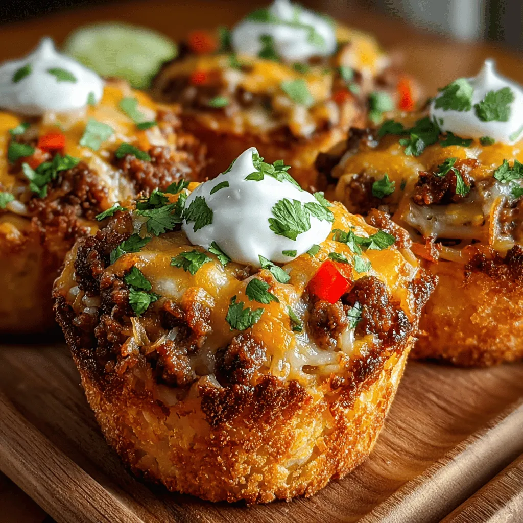 To start the exciting process of making Mini Spaghetti Taco Bites, it's essential to properly brown the ground meat. Begin by selecting your preferred type of meat, whether it be beef, turkey, or chicken. Use a large skillet over medium-high heat and add the meat, breaking it apart with a wooden spoon or spatula as it cooks.