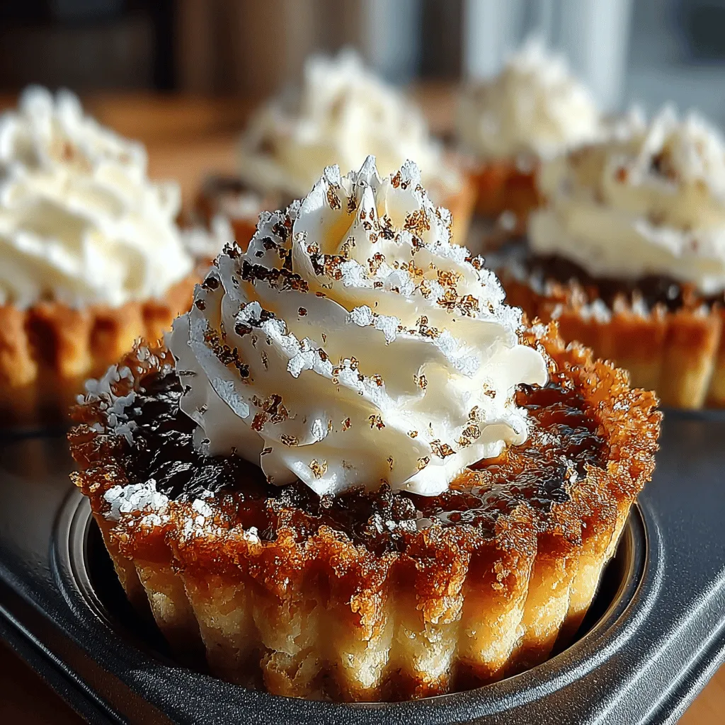 As the crisp autumn air sets in and the leaves begin to turn, the seasonal charm of pumpkin pie re-emerges, warming kitchens and hearts alike. This beloved dessert, traditionally served during Thanksgiving and holiday gatherings, is a staple that evokes nostalgia and celebration. However, in recent years, the culinary world has embraced a delightful twist on this classic: mini pumpkin pies. These bite-sized treats not only cater to modern tastes but also offer a fun and shareable way to enjoy the rich flavors of pumpkin pie without the commitment of a full-sized dessert.