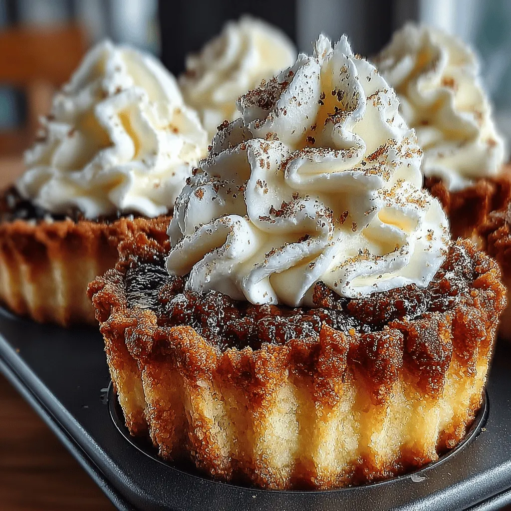 As the crisp autumn air sets in and the leaves begin to turn, the seasonal charm of pumpkin pie re-emerges, warming kitchens and hearts alike. This beloved dessert, traditionally served during Thanksgiving and holiday gatherings, is a staple that evokes nostalgia and celebration. However, in recent years, the culinary world has embraced a delightful twist on this classic: mini pumpkin pies. These bite-sized treats not only cater to modern tastes but also offer a fun and shareable way to enjoy the rich flavors of pumpkin pie without the commitment of a full-sized dessert.