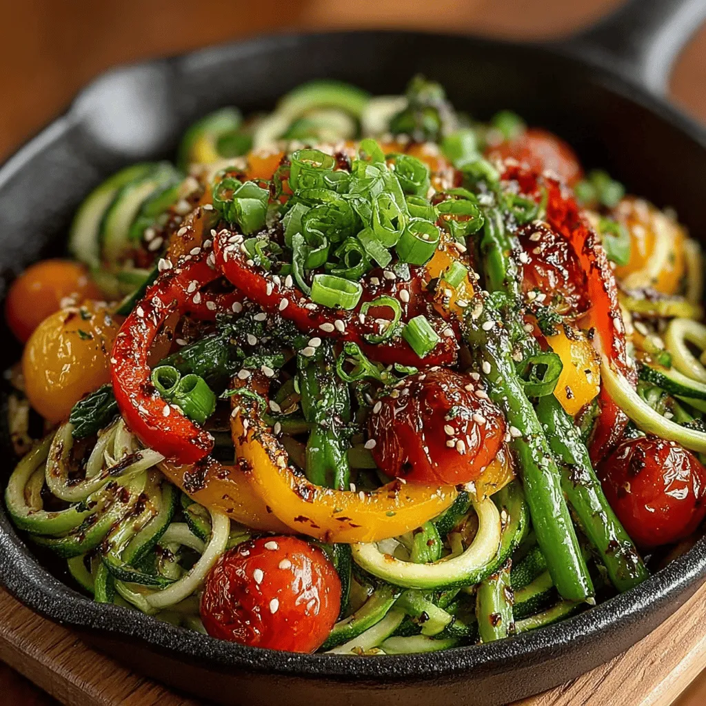 In recent years, the culinary world has witnessed a surge in the popularity of zucchini noodles, commonly known as 