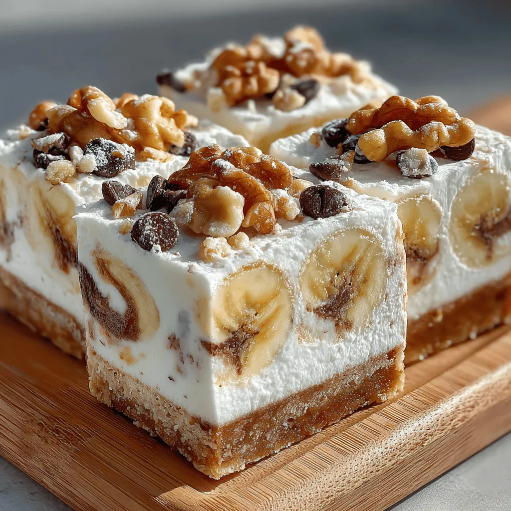 In the realm of frozen desserts, few recipes manage to strike the perfect balance between indulgence and healthiness quite like Frozen Yogurt Banana Cinnamon Swirl Slices. This delightful dish not only satisfies your sweet tooth but also offers a range of nutritional benefits, making it an excellent choice for a guilt-free snack or dessert. Whether you're looking for a refreshing treat on a hot summer day or a wholesome option to satisfy your cravings, this recipe has something for everyone.