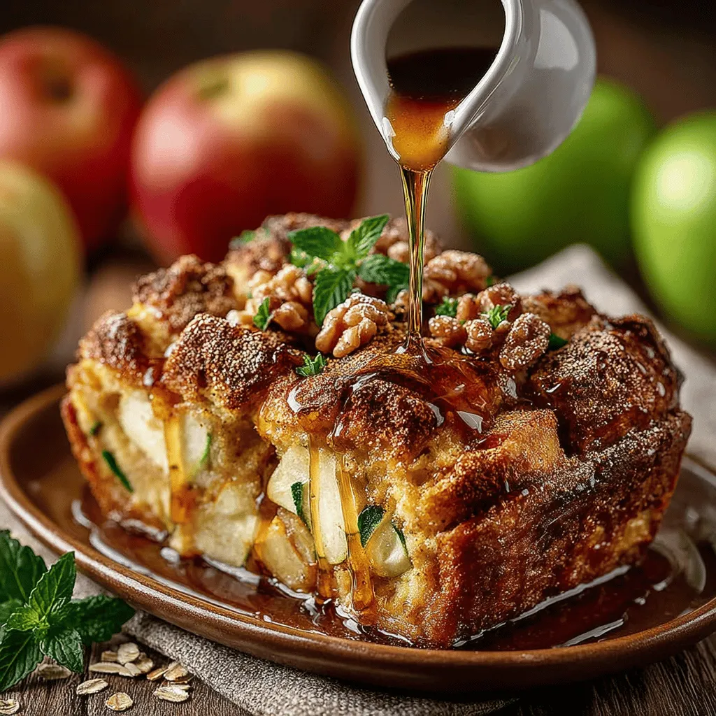 If you’re looking for a delightful way to incorporate more vegetables into your diet without sacrificing flavor, the Zucchini Apple Cinnamon Bake is the perfect solution. This unique recipe blends the mild, moist texture of zucchini with the sweet crunch of apples, creating a dish that is not only delicious but also nutritionally beneficial. This bake is a testament to the idea that healthy eating doesn’t have to be boring; instead, it can be a celebration of flavors and textures that everyone can enjoy.