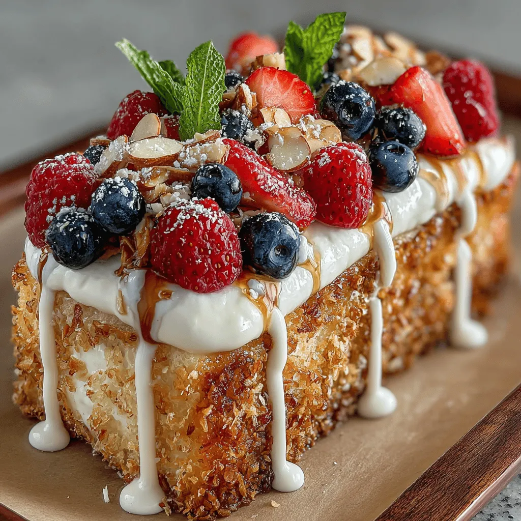 As the temperatures rise and the sun shines brightly, there's nothing quite like a refreshing dessert to cool you down. Enter the 