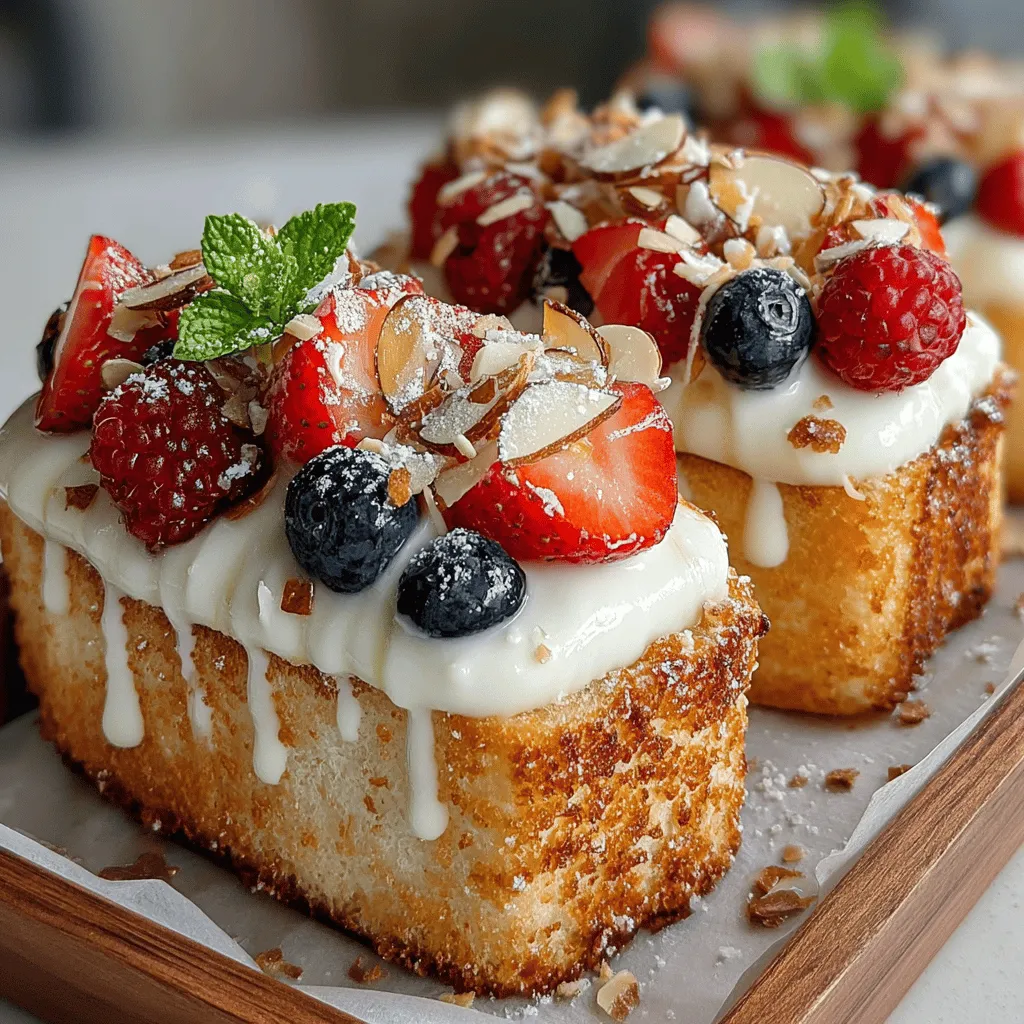 As the temperatures rise and the sun shines brightly, there's nothing quite like a refreshing dessert to cool you down. Enter the "Coconut Dream Delight: Frozen Yogurt Toasted Coconut Rounds." This delightful treat combines the rich, creamy texture of yogurt with the tropical essence of coconut and the vibrant flavors of mixed berries. Not only is it a visually appealing dessert, but it is also a guilt-free indulgence that satisfies your sweet tooth while providing a dose of nutrition.