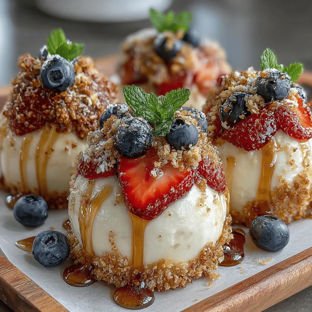 If you're looking for a delectable yet healthy treat, look no further than Frozen Yogurt Honey Chia Clusters. This delightful recipe combines the creamy richness of Greek yogurt with the natural sweetness of honey and the nutritional powerhouse of chia seeds. Ideal for warm days, post-workout snacks, or even a light dessert, these clusters are not only easy to prepare but also versatile enough to suit a range of taste preferences. As we delve into this recipe, you’ll discover the various ingredients that contribute to its deliciousness, the health benefits they offer, and how to prepare these refreshing bites that are sure to impress.