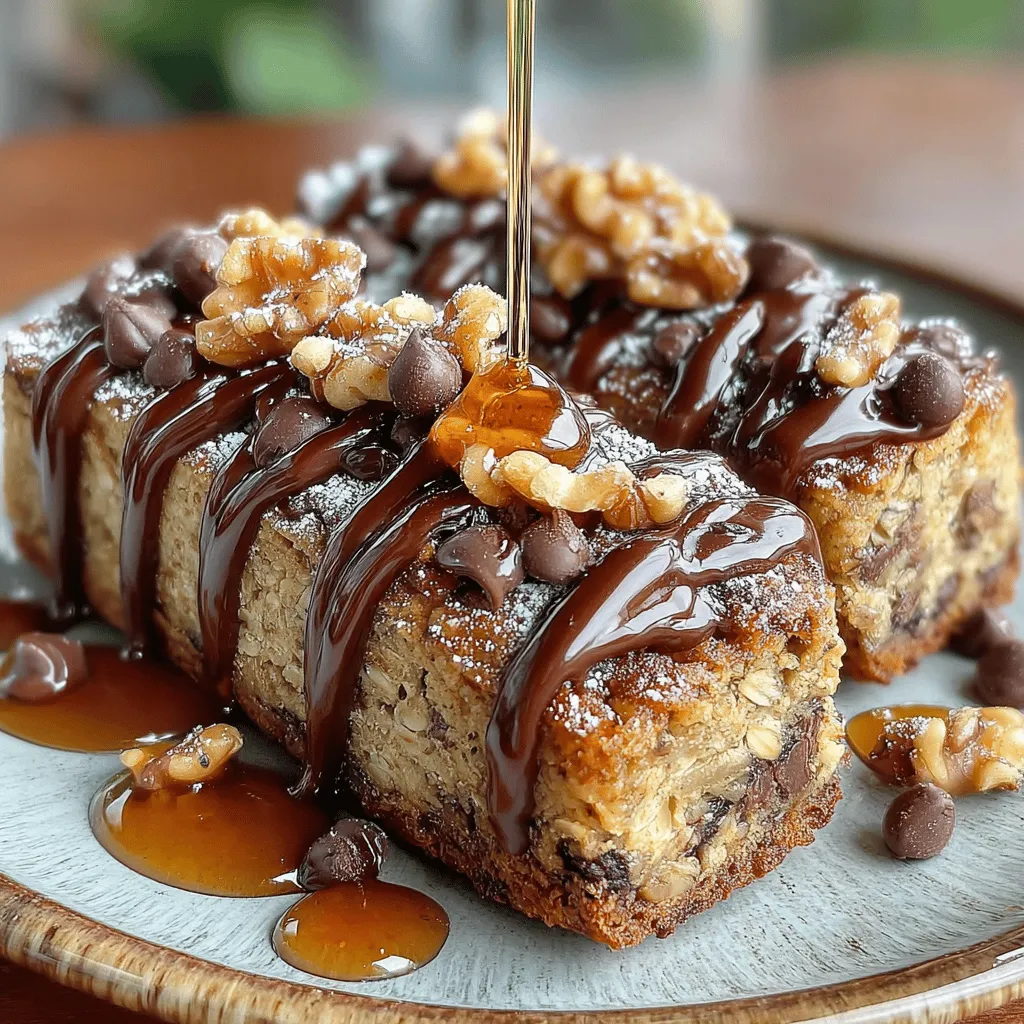 In the quest for nutritious snacks that satisfy sweet cravings without compromising health, Choco-Banana Oat Delights emerge as a delightful solution. This recipe combines the natural sweetness of ripe bananas with the hearty goodness of oats, creating a treat that is not only delicious but also packed with essential nutrients. Whether you are looking for a quick breakfast option, a post-workout snack, or a wholesome treat for your kids, these delights cater to various dietary preferences, making them a versatile addition to your recipe collection.