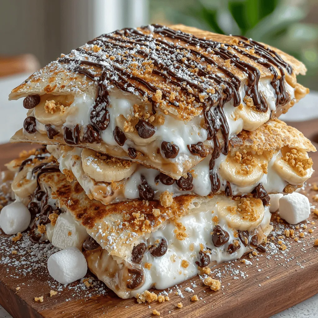 As the school year approaches, parents and caregivers are often on the lookout for creative and delicious snacks to keep kids energized and excited throughout their busy days. One innovative recipe that combines two beloved treats—cookies and quesadillas—is the Back To School Cookies Quesadillas. This fun fusion not only satisfies sweet cravings but also offers a unique twist that can make snack time more enjoyable.