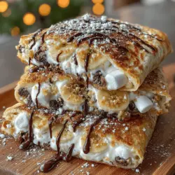 As the school year approaches, parents and caregivers are often on the lookout for creative and delicious snacks to keep kids energized and excited throughout their busy days. One innovative recipe that combines two beloved treats—cookies and quesadillas—is the Back To School Cookies Quesadillas. This fun fusion not only satisfies sweet cravings but also offers a unique twist that can make snack time more enjoyable.