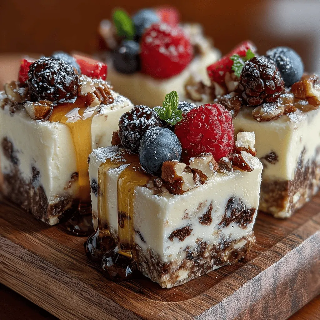 At the heart of this recipe is Greek yogurt, a superstar ingredient that transforms an ordinary dessert into a healthful indulgence. Greek yogurt is renowned for its high protein content, which can help promote satiety and support muscle recovery. Unlike traditional yogurts, Greek yogurt undergoes a straining process that removes excess whey, resulting in a thicker consistency and a richer flavor profile. This process also contributes to lower sugar levels, making it a more wholesome option for those watching their sugar intake.