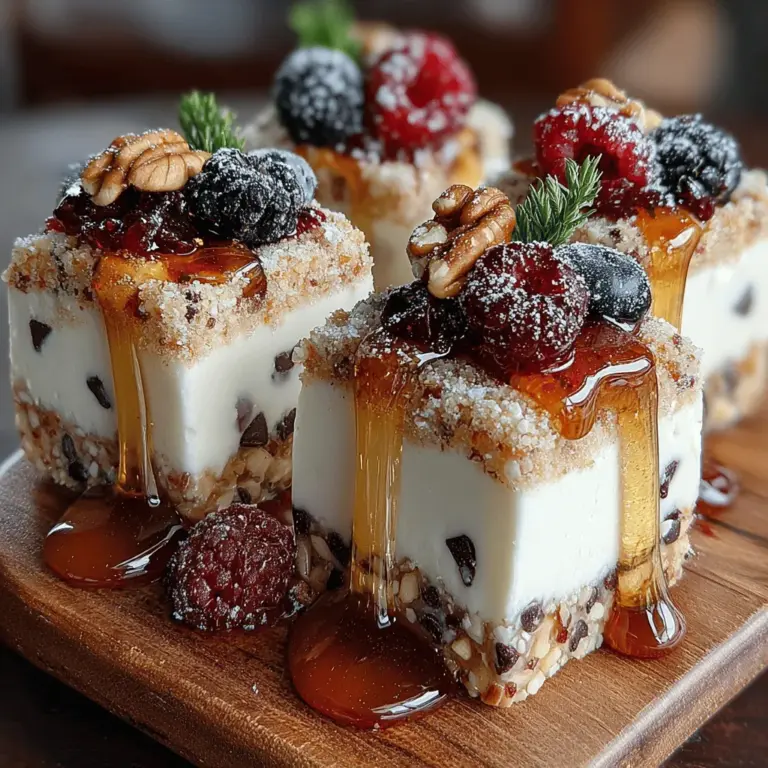 At the heart of this recipe is Greek yogurt, a superstar ingredient that transforms an ordinary dessert into a healthful indulgence. Greek yogurt is renowned for its high protein content, which can help promote satiety and support muscle recovery. Unlike traditional yogurts, Greek yogurt undergoes a straining process that removes excess whey, resulting in a thicker consistency and a richer flavor profile. This process also contributes to lower sugar levels, making it a more wholesome option for those watching their sugar intake.