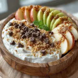 In a world where snacking often leans towards processed and sugary options, Apple Snack Dippers emerge as a refreshing and nutritious alternative. This simple yet delectable recipe combines the crispness of fresh apples with a creamy, protein-packed dip, making it an ideal choice for both children and adults. Whether you're looking for a quick after-school snack for the kids, a nutritious addition to your lunchbox, or a healthy appetizer for a gathering, Apple Snack Dippers fit the bill perfectly.