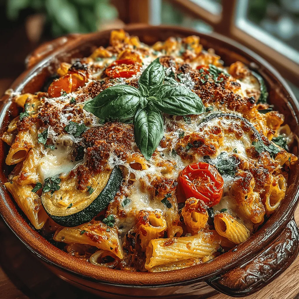 As the back-to-school season approaches, families often find themselves in a whirlwind of schedules, activities, and responsibilities. Amidst the hustle and bustle, one of the challenges that parents face is providing quick, nutritious meals that appeal to the entire family. The Back to School Pasta Bake emerges as a perfect solution—a comforting, hearty dish that combines flavor, nutrition, and ease of preparation. This recipe not only caters to busy weeknight dinners but also allows families to enjoy a homemade meal that can be prepared in advance, making it a convenient option for those chaotic evenings.