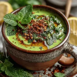 In the world of comfort foods, few dishes offer the warmth and nourishment of a well-crafted soup. Among the myriad options available, Nourishing Zucchini Basil Bliss stands out as a delightful and healthy choice. This creamy soup, brimming with the vibrant flavors of fresh zucchini and aromatic basil, serves as both a comforting meal and a nutrient-dense option for health-conscious eaters. Whether you’re seeking a light lunch, a cozy dinner, or a quick snack, this recipe provides a versatile solution that caters to a variety of dietary preferences, including vegan and gluten-free options.