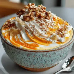 One of the standout features of our Frozen Yogurt Carrot Cake Swirls is the incorporation of oats and raisins, which not only enhances the texture but also boosts the nutritional profile of this delightful dessert.