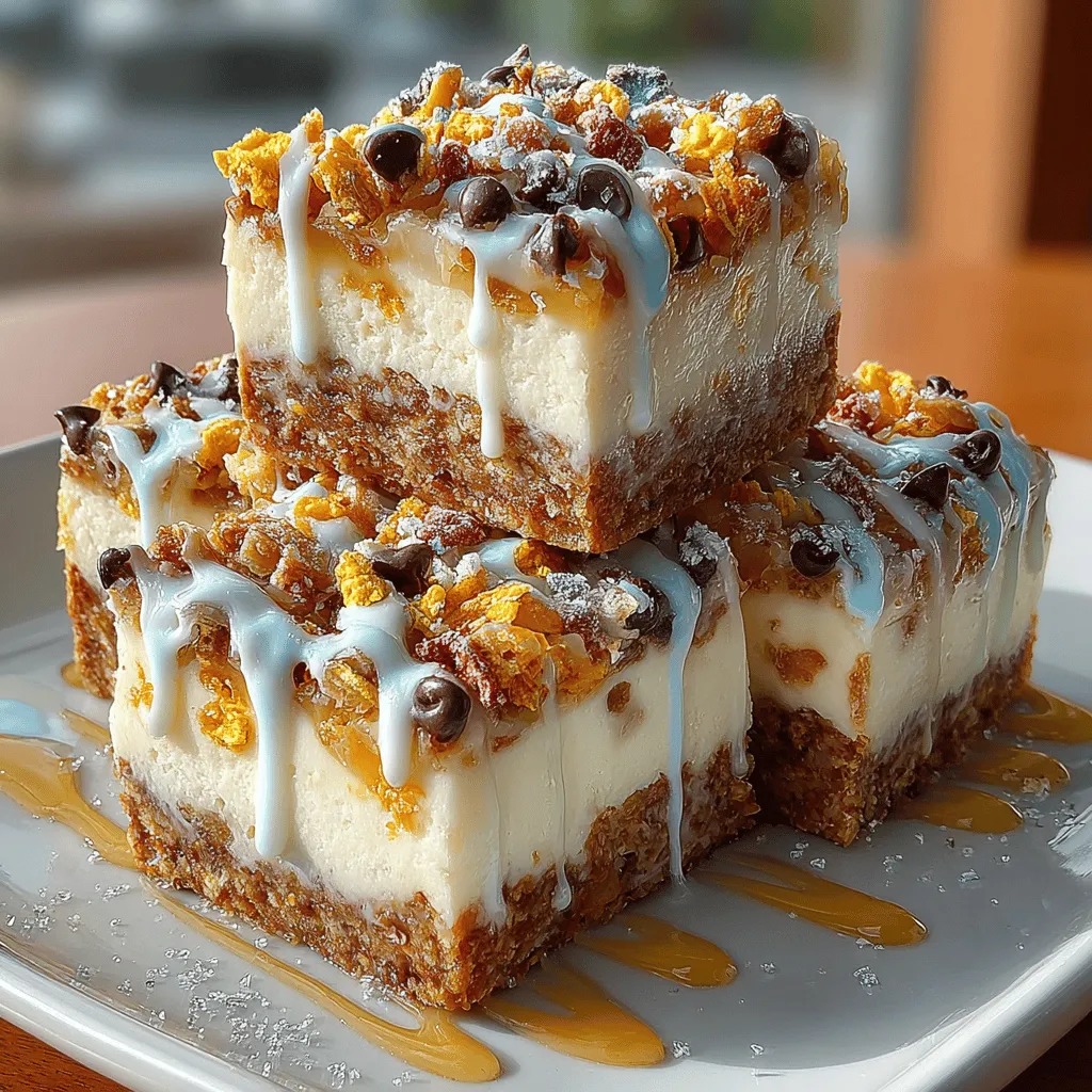 In recent years, frozen treats have captured the hearts (and taste buds) of dessert lovers around the globe. With a growing emphasis on health-conscious eating, yogurt-based desserts have surged in popularity, offering a deliciously creamy alternative to traditional ice creams. Among these delightful creations is the innovative recipe for Frozen Yogurt Cereal Milk Squares. This unique dish combines the nostalgic flavors of your favorite breakfast cereals with the smooth texture of yogurt, resulting in a refreshing treat that is sure to please both kids and adults alike.