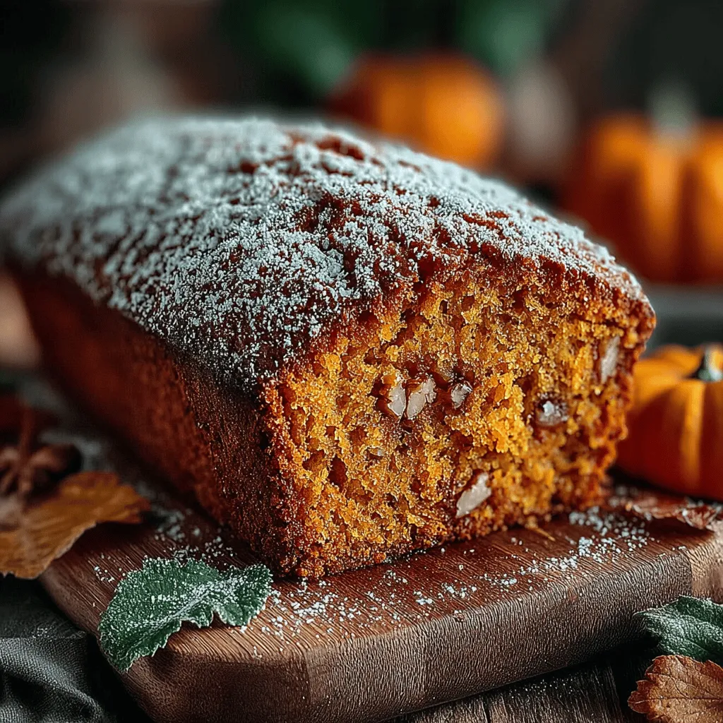 As the leaves begin to change and the air turns crisp, the arrival of autumn ushers in a season rich with warmth, comfort, and the delightful flavors of pumpkin. Whether it’s the festive spirit of Halloween, the gratitude of Thanksgiving, or simply the desire for cozy afternoons spent indoors, pumpkin has carved out a special place in our hearts and kitchens during this time of year. The versatility of pumpkin transcends mere decoration; it transforms into a star ingredient that enhances a myriad of recipes, from soups to pies, and most notably, in our featured recipe: Autumn Bliss Cinnamon Pumpkin Snack Loaf.