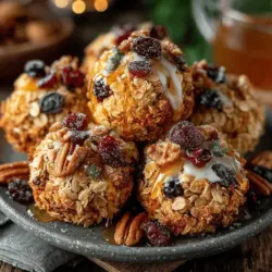 As the leaves turn and the air becomes crisp, the flavors of fall begin to emerge in our kitchens. One delightful way to celebrate the season is by creating your own batch of Pumpkin Spice Granola Clusters. This recipe not only captures the essence of autumn with its warm, aromatic spices but also serves as a nutritious snack or breakfast option. Packed with wholesome ingredients such as rolled oats, pumpkin seeds, and a medley of spices, these granola clusters are designed to satisfy your cravings while bringing a touch of seasonal cheer to your pantry. Whether you enjoy them with yogurt, as a topping for your morning smoothie, or straight from the jar, these homemade treats are sure to become a staple in your fall repertoire.