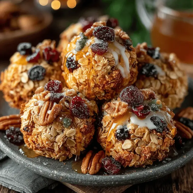As the leaves turn and the air becomes crisp, the flavors of fall begin to emerge in our kitchens. One delightful way to celebrate the season is by creating your own batch of Pumpkin Spice Granola Clusters. This recipe not only captures the essence of autumn with its warm, aromatic spices but also serves as a nutritious snack or breakfast option. Packed with wholesome ingredients such as rolled oats, pumpkin seeds, and a medley of spices, these granola clusters are designed to satisfy your cravings while bringing a touch of seasonal cheer to your pantry. Whether you enjoy them with yogurt, as a topping for your morning smoothie, or straight from the jar, these homemade treats are sure to become a staple in your fall repertoire.