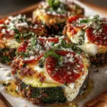 In an era where healthy eating has taken center stage, the demand for delicious yet nutritious alternatives to traditional comfort foods has skyrocketed. Among these, low-carb options have garnered a particularly enthusiastic following, appealing to health-conscious individuals and those following ketogenic or paleo diets. With pizza being a beloved dish worldwide, it’s no surprise that creative minds in the culinary world have sought ways to reinvent this classic favorite. Enter Zesty Zucchini Pizza Bites—a delightful solution that satisfies your pizza cravings while keeping your dietary goals in check.