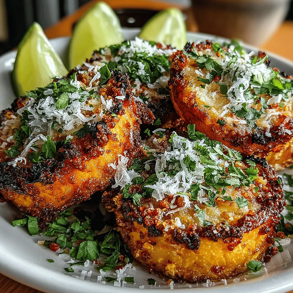 Sweet potatoes are more than just a colorful addition to your plate; they are a powerhouse of nutrition and versatility. From sweet to savory dishes, sweet potatoes can be transformed into a variety of culinary delights. Their naturally sweet flavor and creamy texture make them a favorite among health-conscious eaters and food enthusiasts alike. One of the most exciting ways to enjoy sweet potatoes is through the recipe for Spicy Chili Sweet Potato Rounds. This dish is a delightful combination of heat and sweetness, perfect for serving as a snack or a side dish. The crispy texture of the roasted sweet potato rounds paired with a kick of chili seasoning creates a mouthwatering experience that is hard to resist.