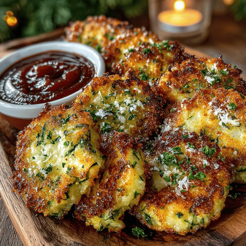 To create the perfect crunchy zucchini nuggets, the mixing of ingredients is crucial. Begin by grating your zucchini; this helps release excess moisture. After grating, place the zucchini in a clean kitchen towel or cheesecloth, twist it tightly, and squeeze out as much liquid as possible. This step is essential for achieving a crunchy texture.
