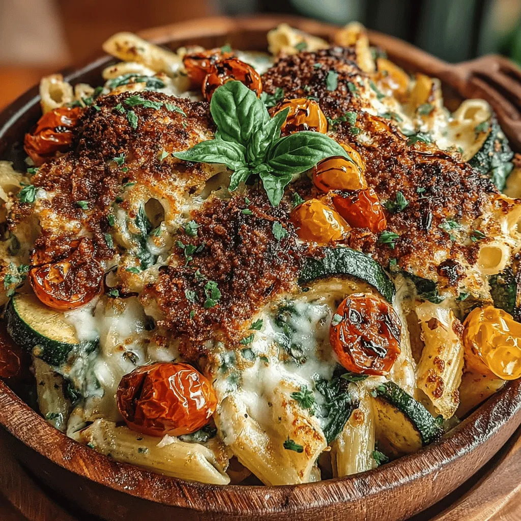 When it comes to comfort food, few dishes capture the heart quite like a casserole. The Cheesy Balsamic Casserole is a perfect example of this beloved category, combining rich flavors, satisfying textures, and a delightful array of ingredients that come together to create a meal that’s both hearty and wholesome. This dish not only serves as a comforting dinner option but also shines as a versatile choice for gatherings, weeknight dinners, or even meal prep for busy weeks ahead.
