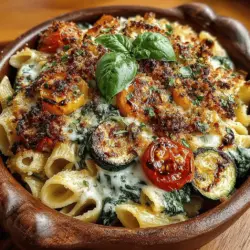 When it comes to comfort food, few dishes capture the heart quite like a casserole. The Cheesy Balsamic Casserole is a perfect example of this beloved category, combining rich flavors, satisfying textures, and a delightful array of ingredients that come together to create a meal that’s both hearty and wholesome. This dish not only serves as a comforting dinner option but also shines as a versatile choice for gatherings, weeknight dinners, or even meal prep for busy weeks ahead.
