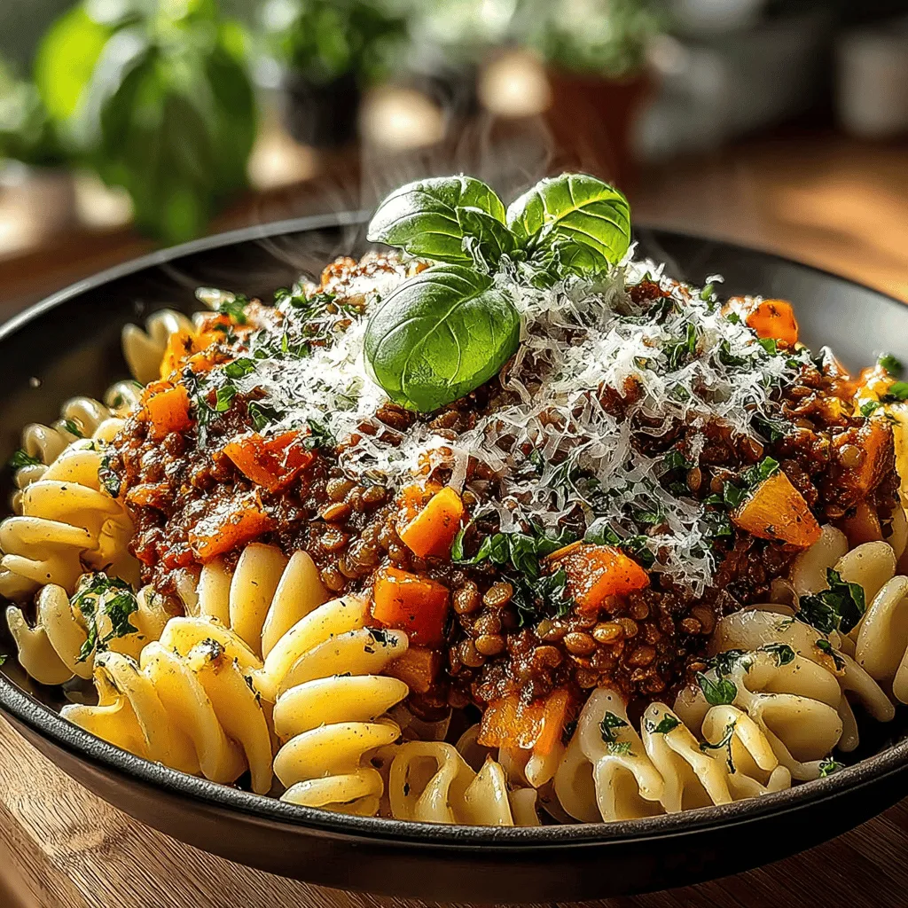 To create a truly remarkable Hearty Slow Cooker Veggie Bolognese, it's essential to understand the role each ingredient plays in the dish. Let’s explore the key components that make this recipe both delicious and nutritious.