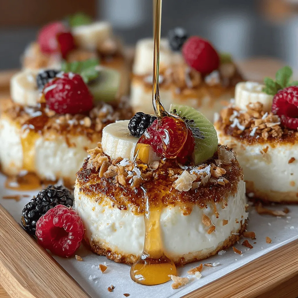 To create a delightful base for your Frozen Yogurt Toasted Coconut Coins, start by preparing the yogurt mixture. In a medium-sized bowl, combine 2 cups of plain yogurt (Greek or regular, depending on your preference) with 2-3 tablespoons of sweetener. Honey, maple syrup, or agave nectar are excellent choices, depending on your dietary needs. Next, add 1 teaspoon of pure vanilla extract and a pinch of salt to enhance the flavors.