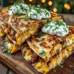 In the world of comfort food, few dishes can rival the timeless appeal of quesadillas. These versatile treats are not just a staple in Mexican cuisine; they have also woven their way into the hearts and homes of food lovers around the globe. Today, we will dive into the delightful process of making Hatch Chili Corn Quesadillas—an irresistible combination of sweet corn, roasted Hatch chiles, and an indulgent blend of cheeses. This recipe is not just another variation of a classic; it's a celebration of flavors that highlights the unique attributes of Hatch chiles.