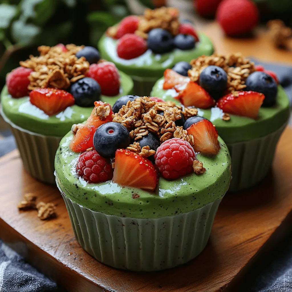 In the realm of healthy snacks and desserts, few options manage to strike the perfect balance between indulgence and nutrition quite like Frozen Yogurt Matcha Berry Bites. These delightful treats are not only visually appealing, with their vibrant green hue and bursts of colorful berries, but they also pack a powerful punch when it comes to flavor and health benefits. Perfect for a quick snack, a refreshing dessert, or even a post-workout treat, these frozen bites are a versatile addition to your culinary repertoire.
