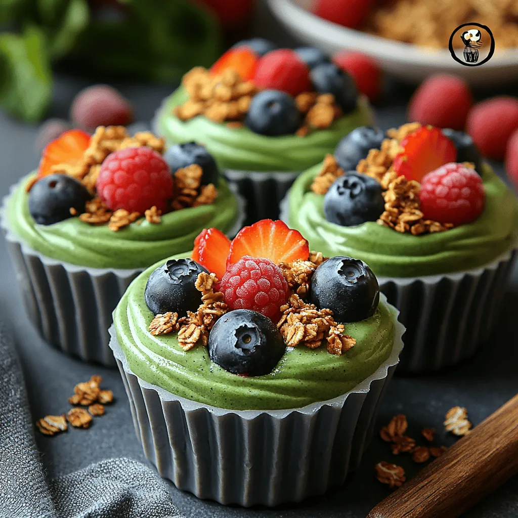 In the realm of healthy snacks and desserts, few options manage to strike the perfect balance between indulgence and nutrition quite like Frozen Yogurt Matcha Berry Bites. These delightful treats are not only visually appealing, with their vibrant green hue and bursts of colorful berries, but they also pack a powerful punch when it comes to flavor and health benefits. Perfect for a quick snack, a refreshing dessert, or even a post-workout treat, these frozen bites are a versatile addition to your culinary repertoire.