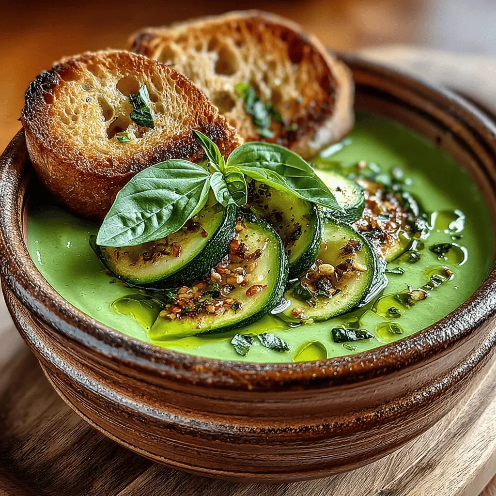 This chilled soup is not just a feast for the taste buds; it also packs a nutritional punch. Avocados are renowned for their heart-healthy fats, primarily monounsaturated fat, which can help lower bad cholesterol levels and promote cardiovascular health. They are also rich in vitamins such as Vitamin K, Vitamin E, and several B vitamins, making them an essential addition to any healthy diet. Their creamy texture contributes to the soup's luxurious mouthfeel, providing a rich base without the need for heavy creams.