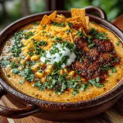 If you're seeking a hearty, satisfying dish that warms the soul and tantalizes the taste buds, look no further than Creamy Hatch Chili Enchilada Soup. This delightful concoction combines the rich, savory flavors of traditional enchiladas with the comforting essence of a soup, making it an ideal meal for chilly evenings or lively gatherings. Enchilada soup has gained immense popularity for its versatility; it can be customized with various ingredients to suit your preferences, whether you're a meat lover or a devoted vegetarian.