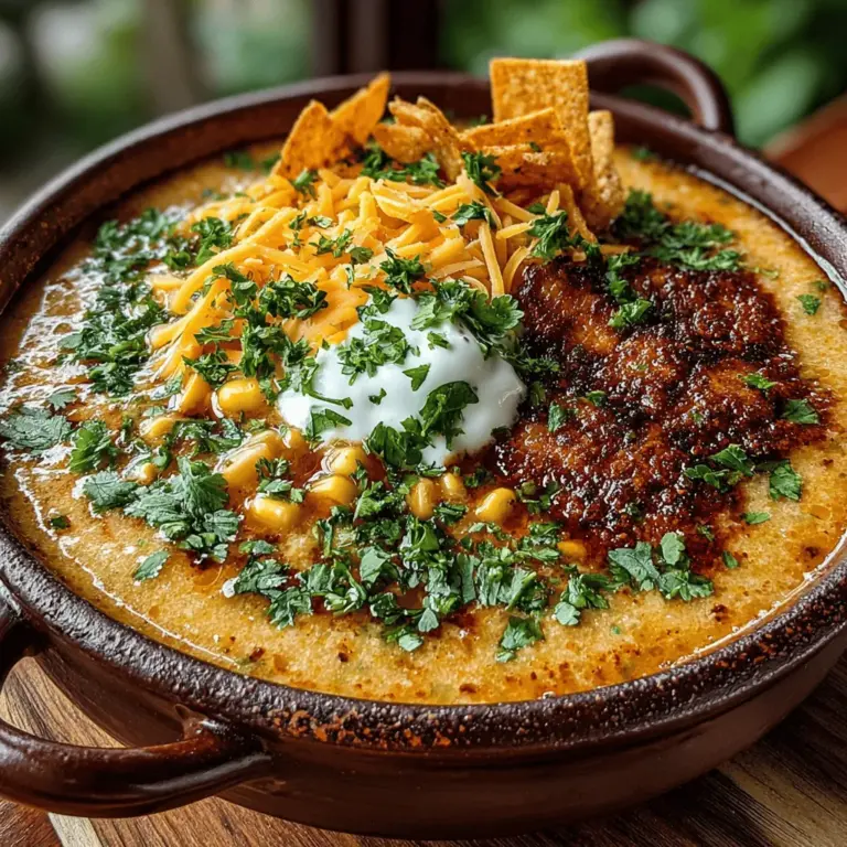 If you're seeking a hearty, satisfying dish that warms the soul and tantalizes the taste buds, look no further than Creamy Hatch Chili Enchilada Soup. This delightful concoction combines the rich, savory flavors of traditional enchiladas with the comforting essence of a soup, making it an ideal meal for chilly evenings or lively gatherings. Enchilada soup has gained immense popularity for its versatility; it can be customized with various ingredients to suit your preferences, whether you're a meat lover or a devoted vegetarian.